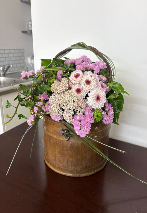 Flower Bag Workshop