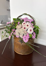Flower Bag Workshop