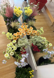 Flower Bag Workshop