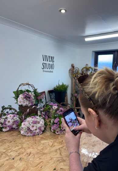 Flower Bag Workshop