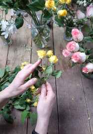 Flower Crown Making Workshop