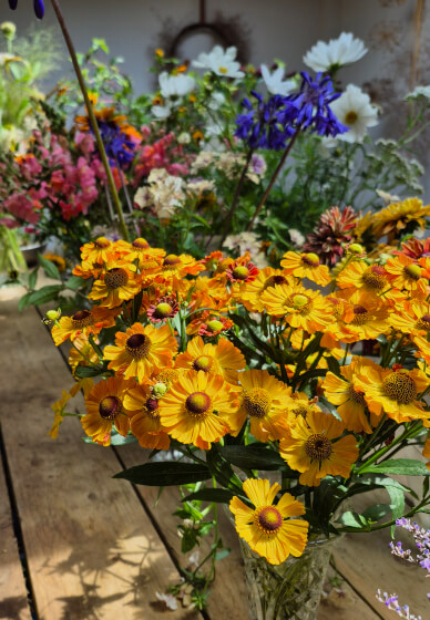 Flower Crown Making Workshop