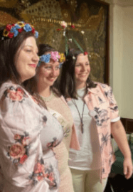 Flower Crown Making - Bristol
