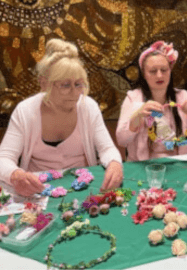 Flower Crown Making - Cambridge