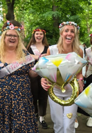 Flower Crown Making - Chester