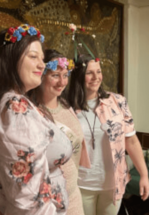Flower Crown Making - London