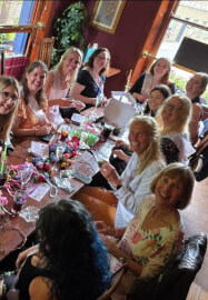 Flower Crown Making - Manchester