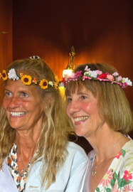 Flower Crown Making - Oxford