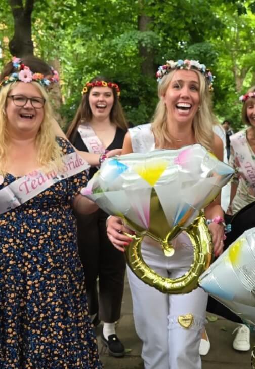 Flower Crown Making - Oxford