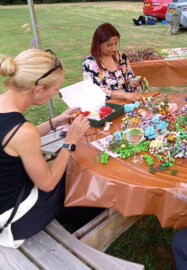 Flower Crown Making - Oxford