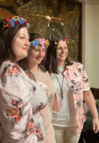 Flower Crown Making - Sheffield