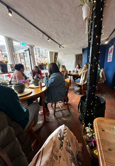 Flower Crown Workshop