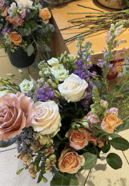Flower Hat Box Workshop