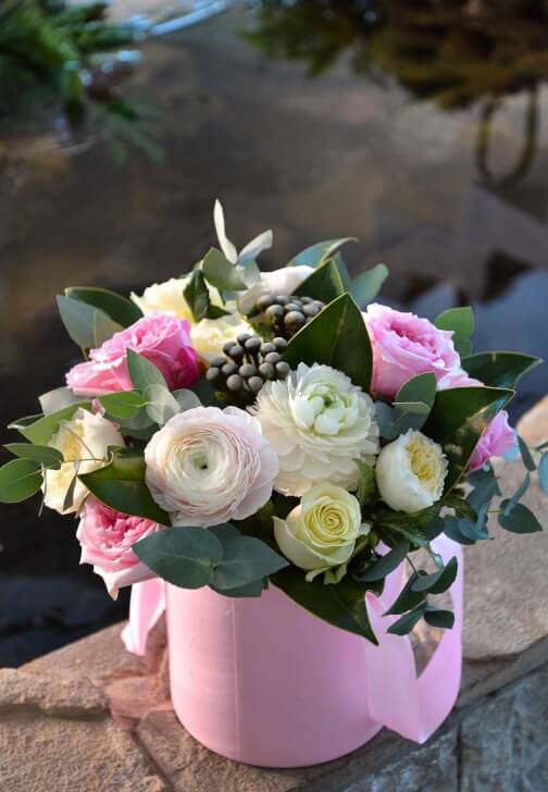 Flower Hat Box Workshop