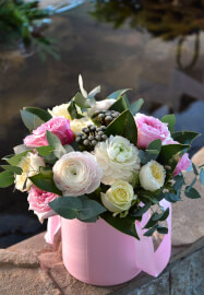 Flower Hat Box Workshop