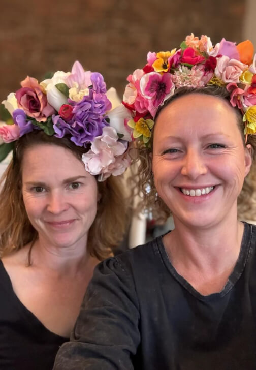 Flower Headdress Workshop
