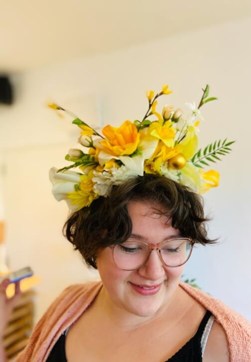 Flower Headdress Workshop