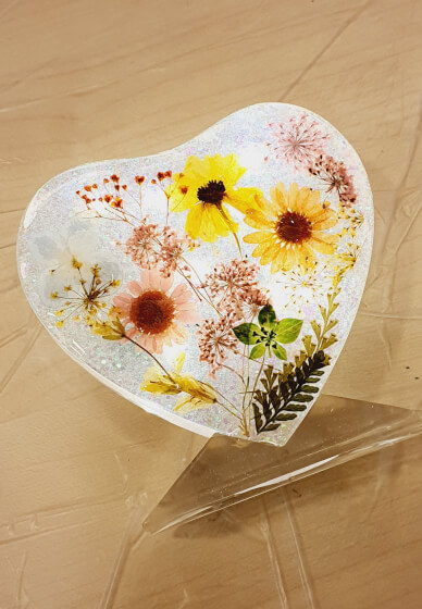 Flower Lamp Workshop for Beginners