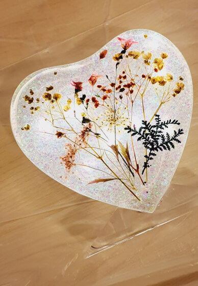 Flower Lamp Workshop for Beginners