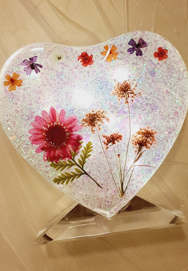 Flower Lamp Workshop for Beginners