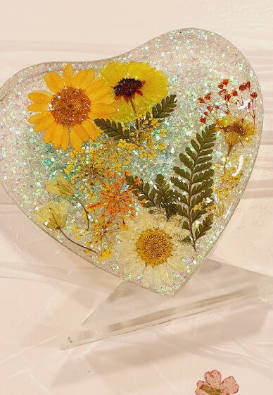 Flower Lamp Workshop for Beginners