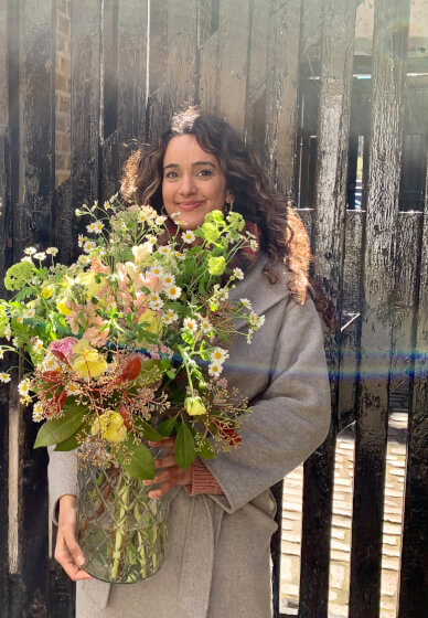 In Season at the Flower Market this March, New Covent Garden Market