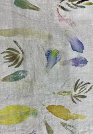 Flower Printing Textiles Workshop