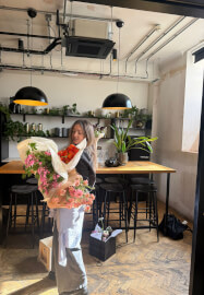 Flowers and Flow: Floristry and Yoga Workshop