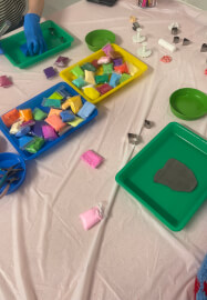 Foam Clay Jewellery Making Workshop