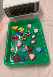 Foam Clay Jewellery Making Workshop
