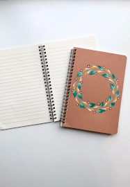 Folk Art Painted Stationery Workshop