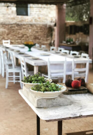 Food and Wellness Retreat in Salento