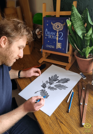 Forest Drawing Course