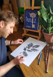 Forest Drawing Course