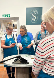 Four Week Beginners Jewellery Course