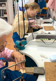 Four Week Beginners Jewellery Course