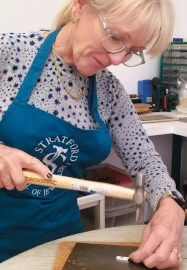 Four Week Intermediate Jewellery Course