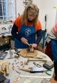 Four Week Intermediate Jewellery Course