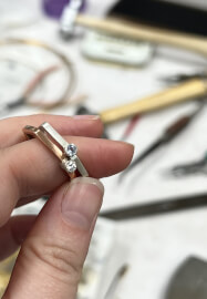 Four Week Intermediate Jewellery Course