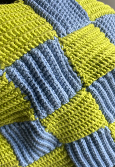 Freeform Crochet Workshop