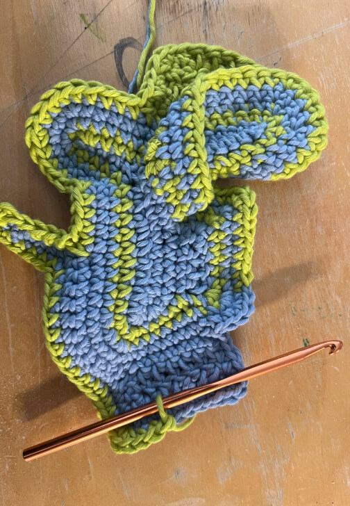 Freeform Crochet Workshop