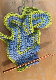 Freeform Crochet Workshop