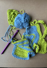 Freeform Crochet Workshop
