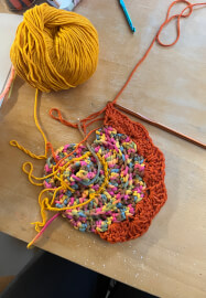 Freeform Crochet Workshop