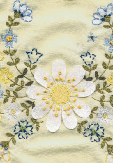 Freehand Machine Embroidery Workshop