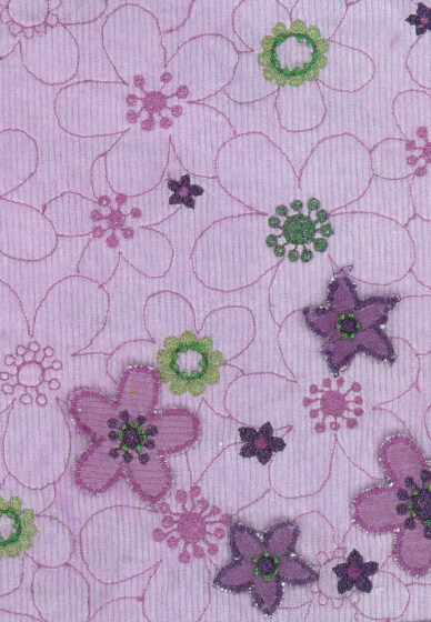 Freehand Machine Embroidery Workshop