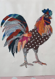 Freemotion Embroidery Workshop