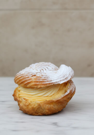 French Desserts Masterclass: Choux Pastry and Éclairs