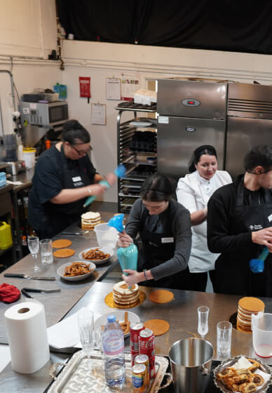 French Desserts Masterclass: Choux Pastry and Éclairs