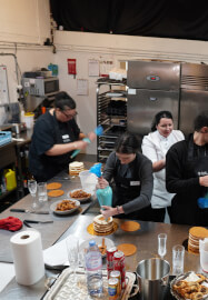 French Desserts Masterclass: Choux Pastry and Éclairs